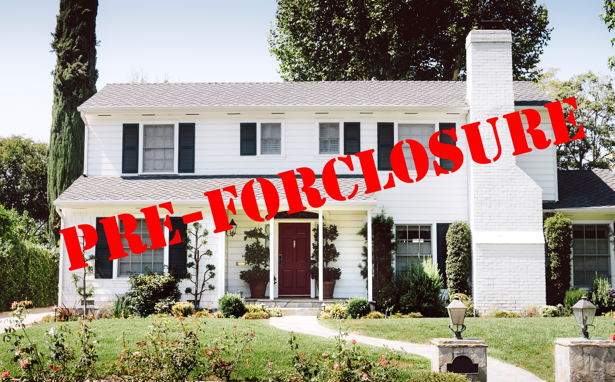 How to Sell a House in Foreclosure in Chattanooga