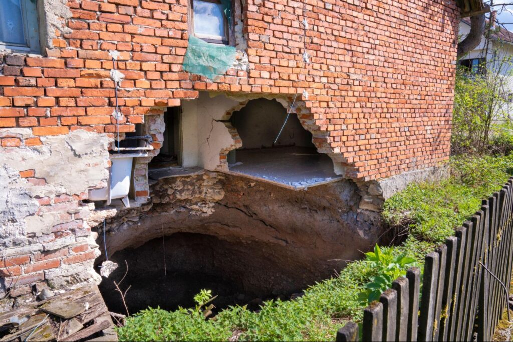 How to Sell Your Sinkhole House in Chattanooga